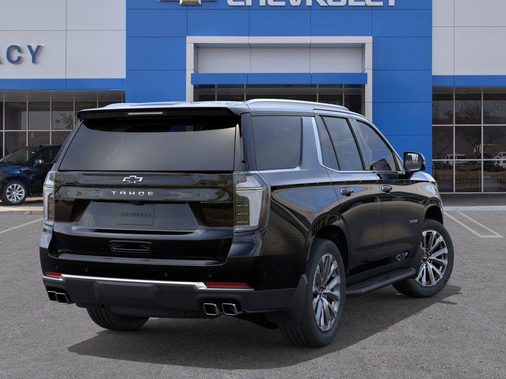 new 2026 Chevrolet Tahoe car, priced at $87,180