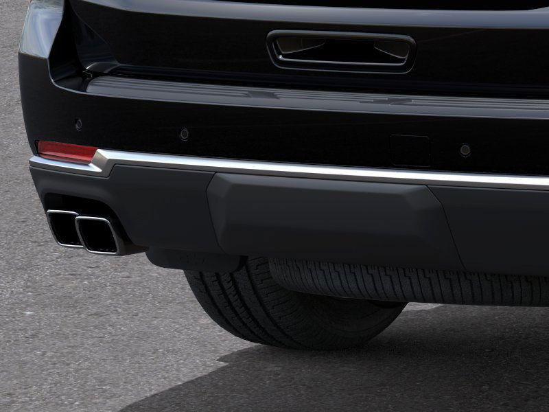 new 2026 Chevrolet Tahoe car, priced at $87,180