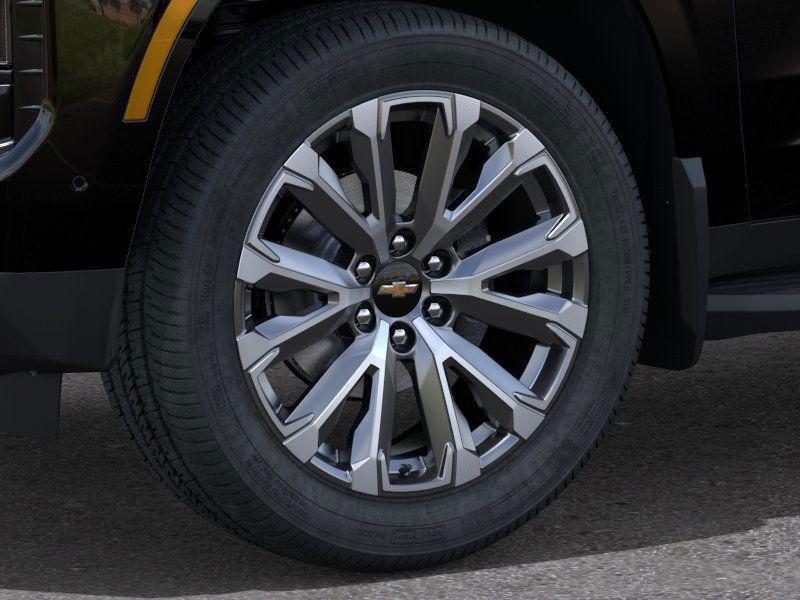 new 2026 Chevrolet Tahoe car, priced at $87,180