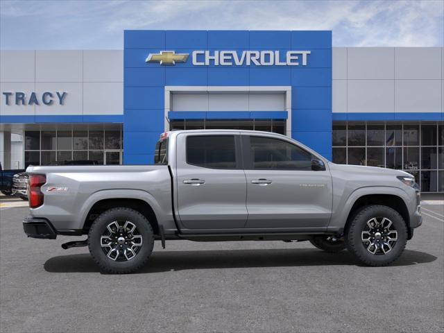 new 2024 Chevrolet Colorado car, priced at $47,860