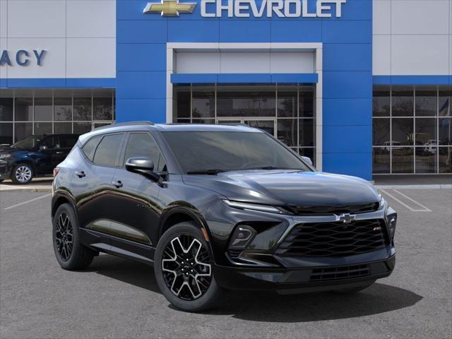 new 2024 Chevrolet Blazer car, priced at $49,615