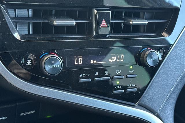 used 2022 Toyota Camry car, priced at $26,799