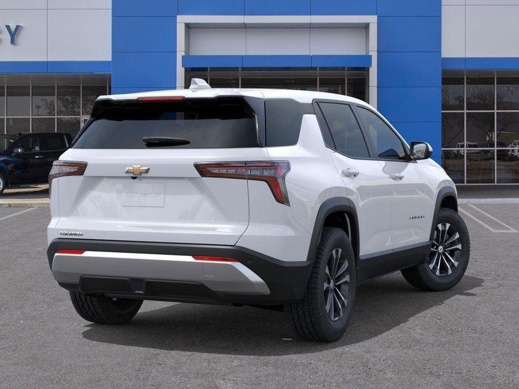 new 2026 Chevrolet Equinox car, priced at $29,995