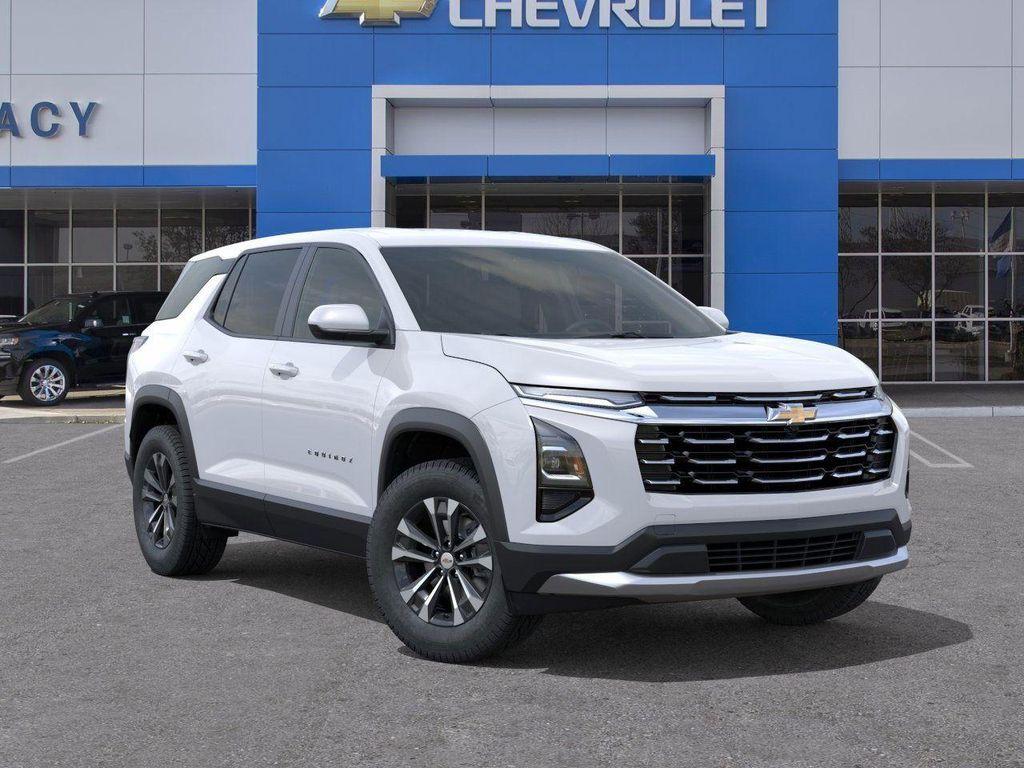 new 2026 Chevrolet Equinox car, priced at $29,995