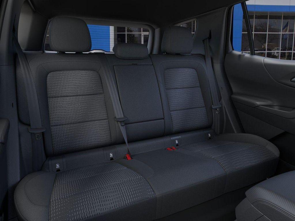 new 2026 Chevrolet Equinox car, priced at $29,995