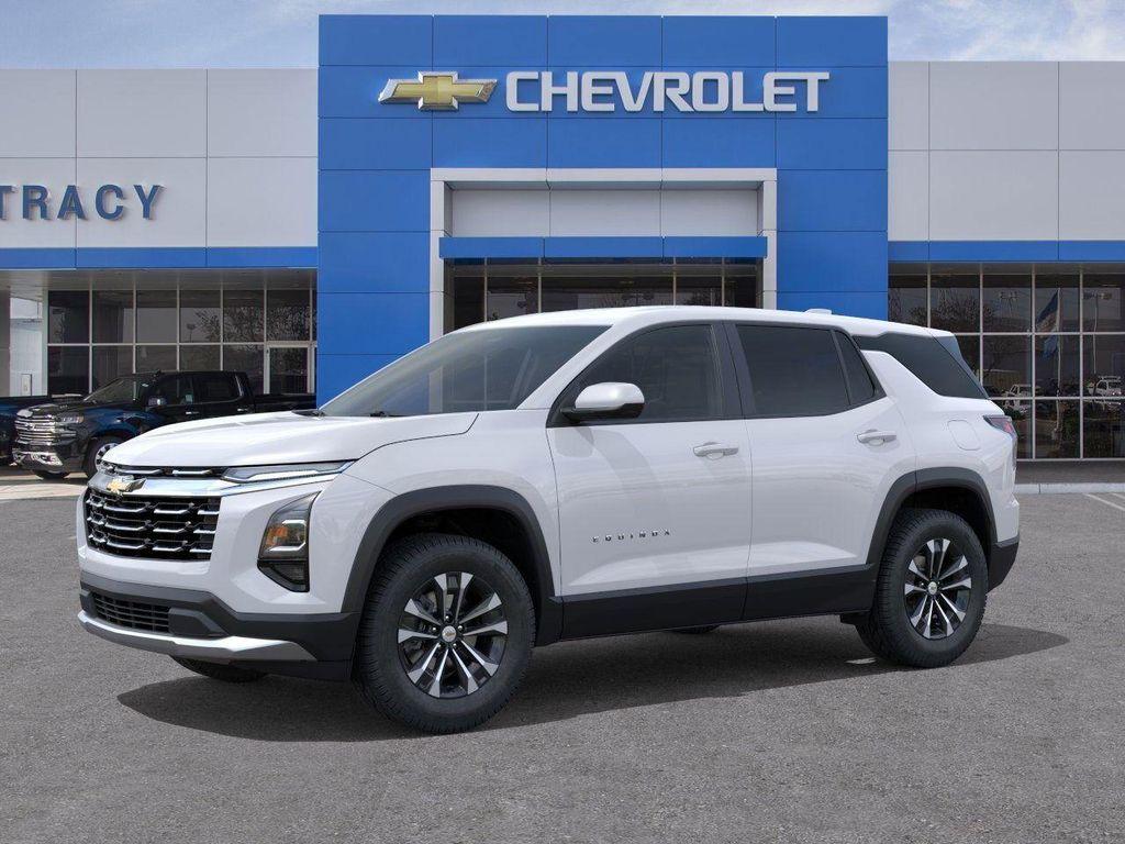 new 2026 Chevrolet Equinox car, priced at $29,995