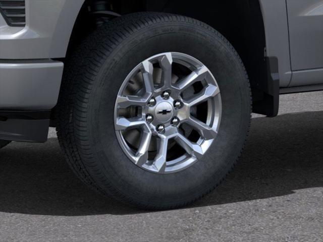 new 2025 Chevrolet Silverado 1500 car, priced at $58,090