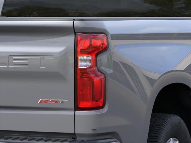 new 2025 Chevrolet Silverado 1500 car, priced at $58,090