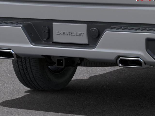 new 2025 Chevrolet Silverado 1500 car, priced at $58,090