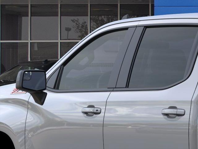 new 2025 Chevrolet Silverado 1500 car, priced at $58,090