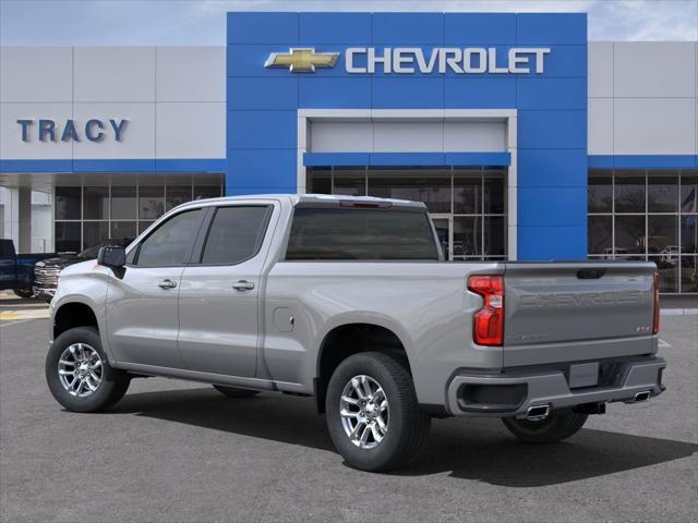 new 2025 Chevrolet Silverado 1500 car, priced at $58,090
