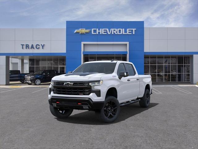 new 2025 Chevrolet Silverado 1500 car, priced at $63,675