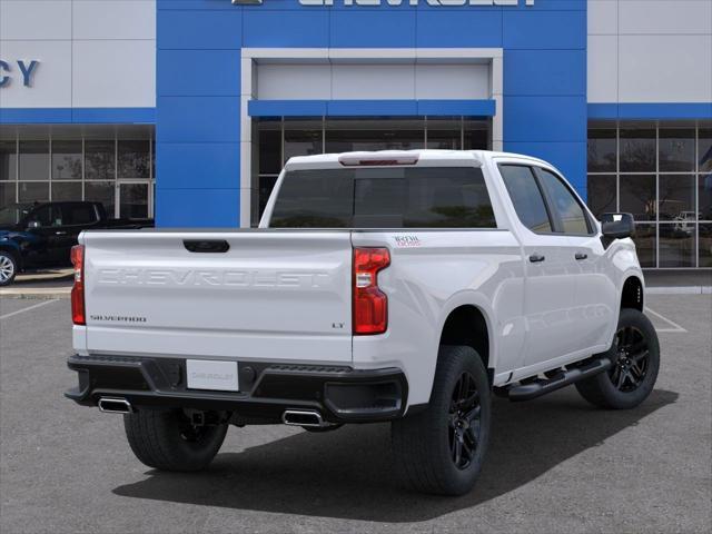 new 2025 Chevrolet Silverado 1500 car, priced at $63,675