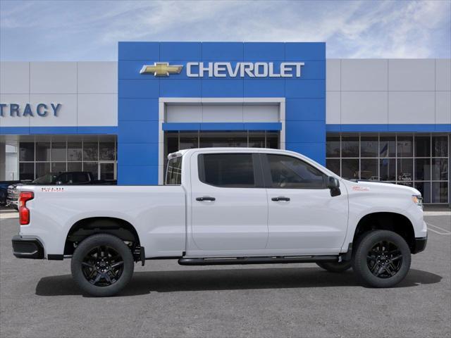 new 2025 Chevrolet Silverado 1500 car, priced at $63,675