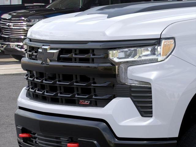 new 2025 Chevrolet Silverado 1500 car, priced at $63,675