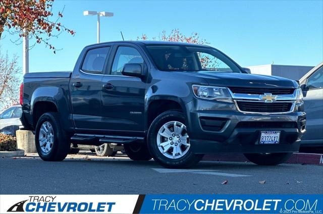 used 2016 Chevrolet Colorado car, priced at $15,499