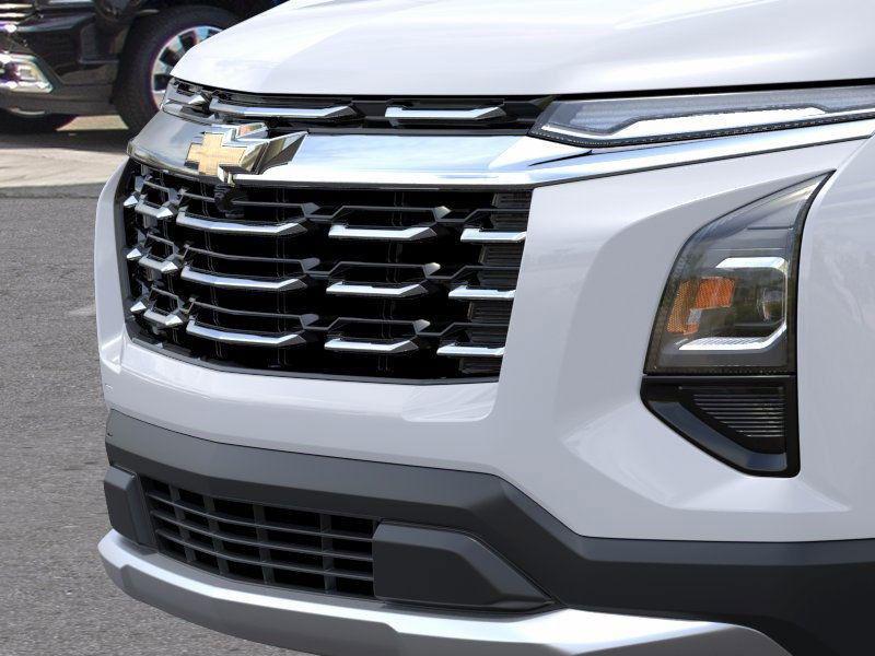 new 2026 Chevrolet Equinox car, priced at $31,995