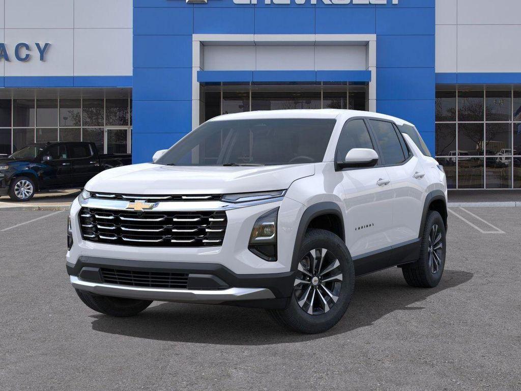 new 2026 Chevrolet Equinox car, priced at $31,995