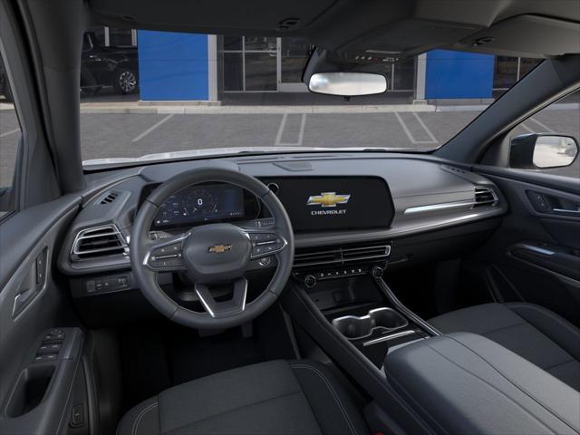 new 2024 Chevrolet Traverse car, priced at $43,830