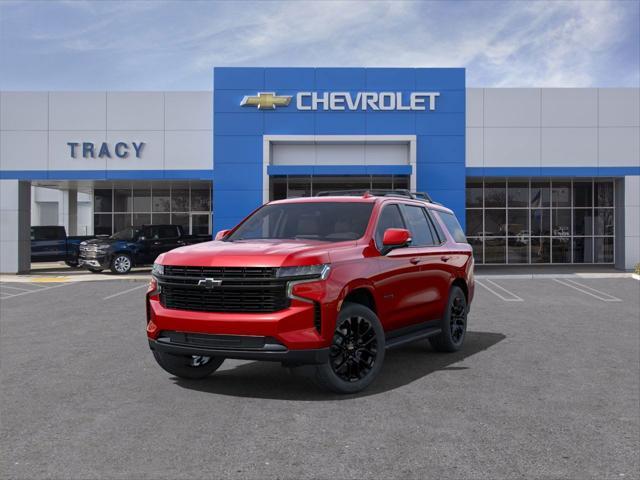 new 2024 Chevrolet Tahoe car, priced at $73,990