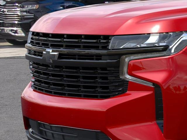 new 2024 Chevrolet Tahoe car, priced at $73,990