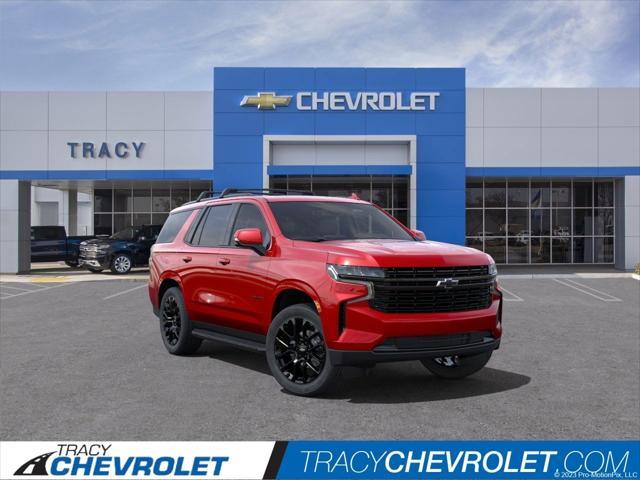 new 2024 Chevrolet Tahoe car, priced at $73,990