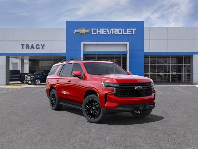 new 2024 Chevrolet Tahoe car, priced at $73,990