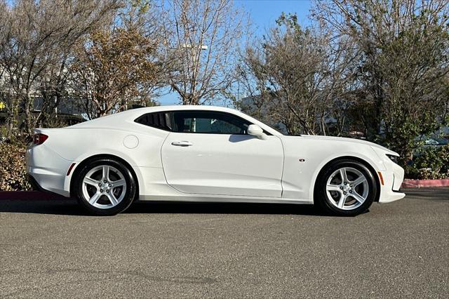 used 2023 Chevrolet Camaro car, priced at $26,899