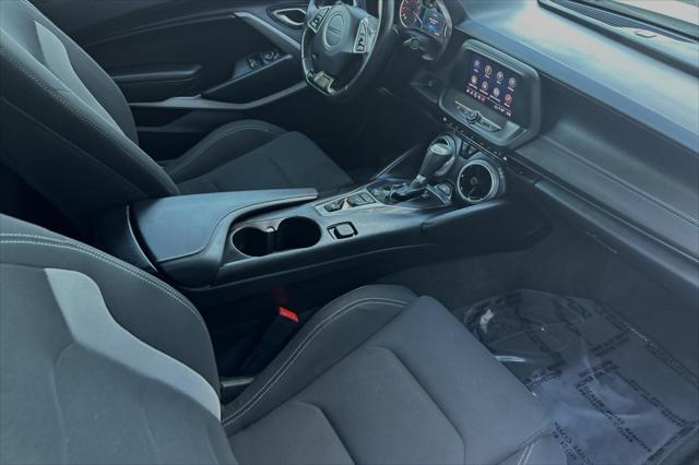 used 2023 Chevrolet Camaro car, priced at $26,899