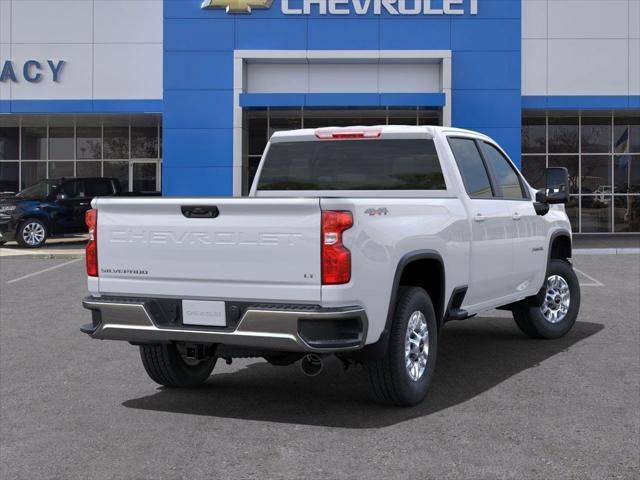 new 2025 Chevrolet Silverado 2500 car, priced at $67,640