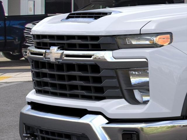 new 2025 Chevrolet Silverado 2500 car, priced at $67,640