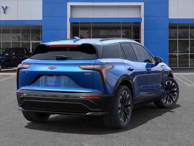 new 2024 Chevrolet Blazer EV car, priced at $51,595