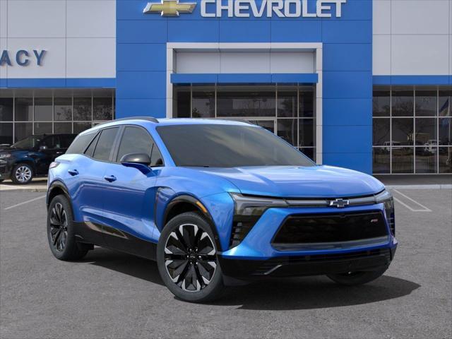 new 2024 Chevrolet Blazer EV car, priced at $51,595