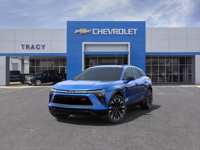 new 2024 Chevrolet Blazer EV car, priced at $51,595