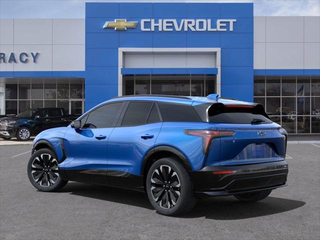 new 2024 Chevrolet Blazer EV car, priced at $51,595