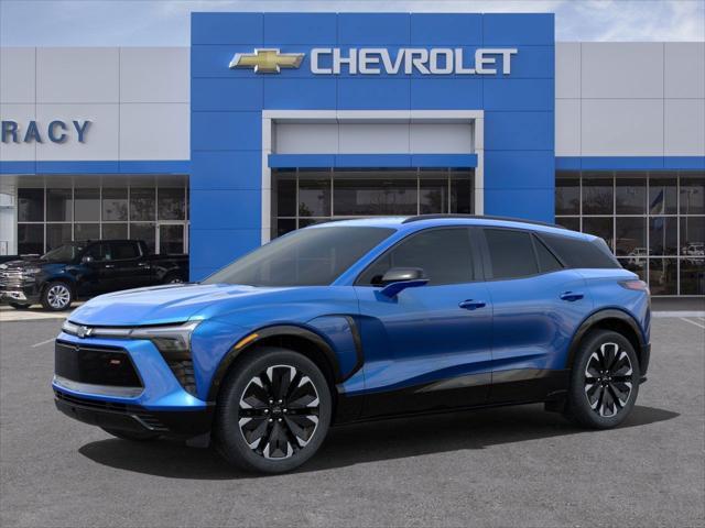 new 2024 Chevrolet Blazer EV car, priced at $51,595