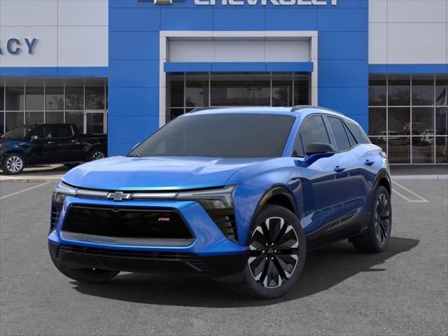 new 2024 Chevrolet Blazer EV car, priced at $51,595