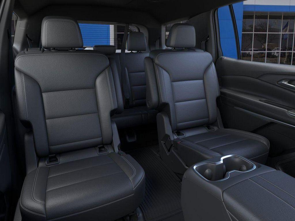 new 2026 Chevrolet Traverse car, priced at $44,120