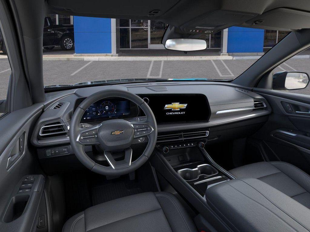 new 2026 Chevrolet Traverse car, priced at $44,120