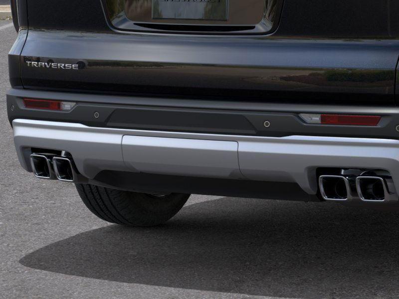 new 2026 Chevrolet Traverse car, priced at $44,120