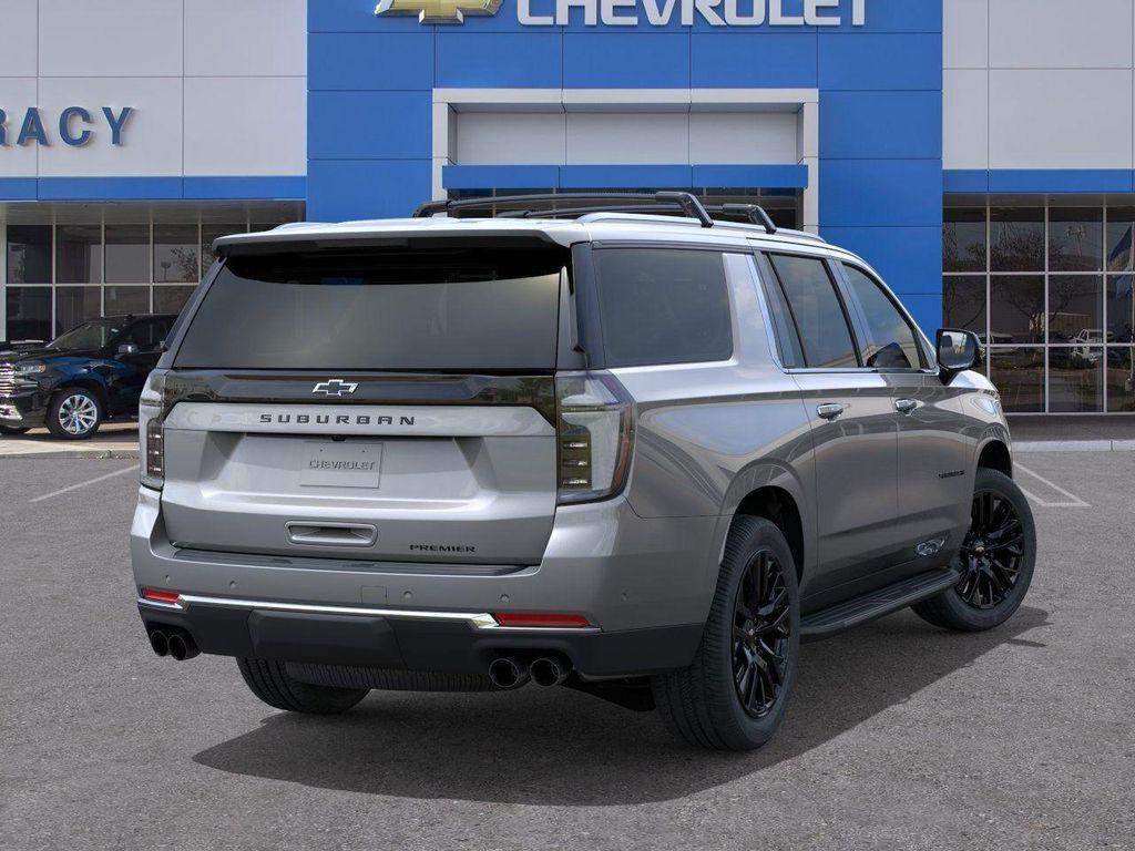 new 2026 Chevrolet Suburban car, priced at $95,475