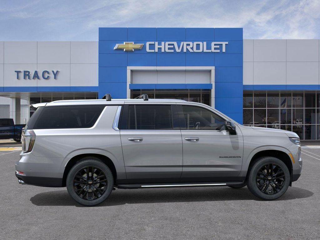 new 2026 Chevrolet Suburban car, priced at $95,475