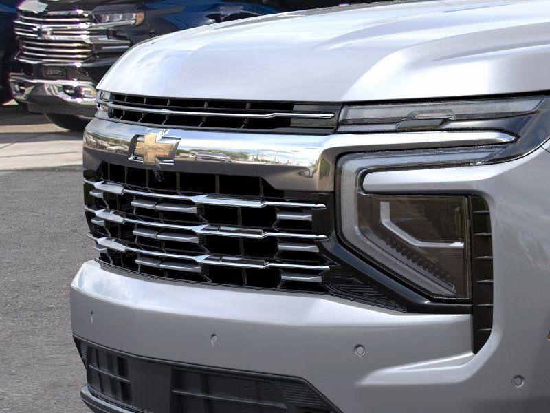 new 2026 Chevrolet Suburban car, priced at $95,475