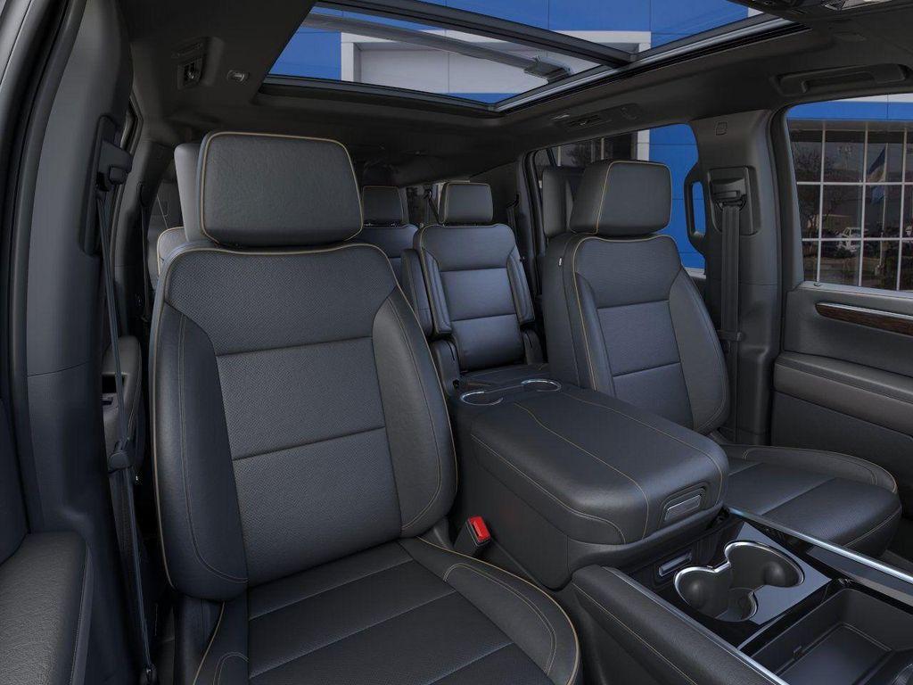 new 2026 Chevrolet Suburban car, priced at $95,475
