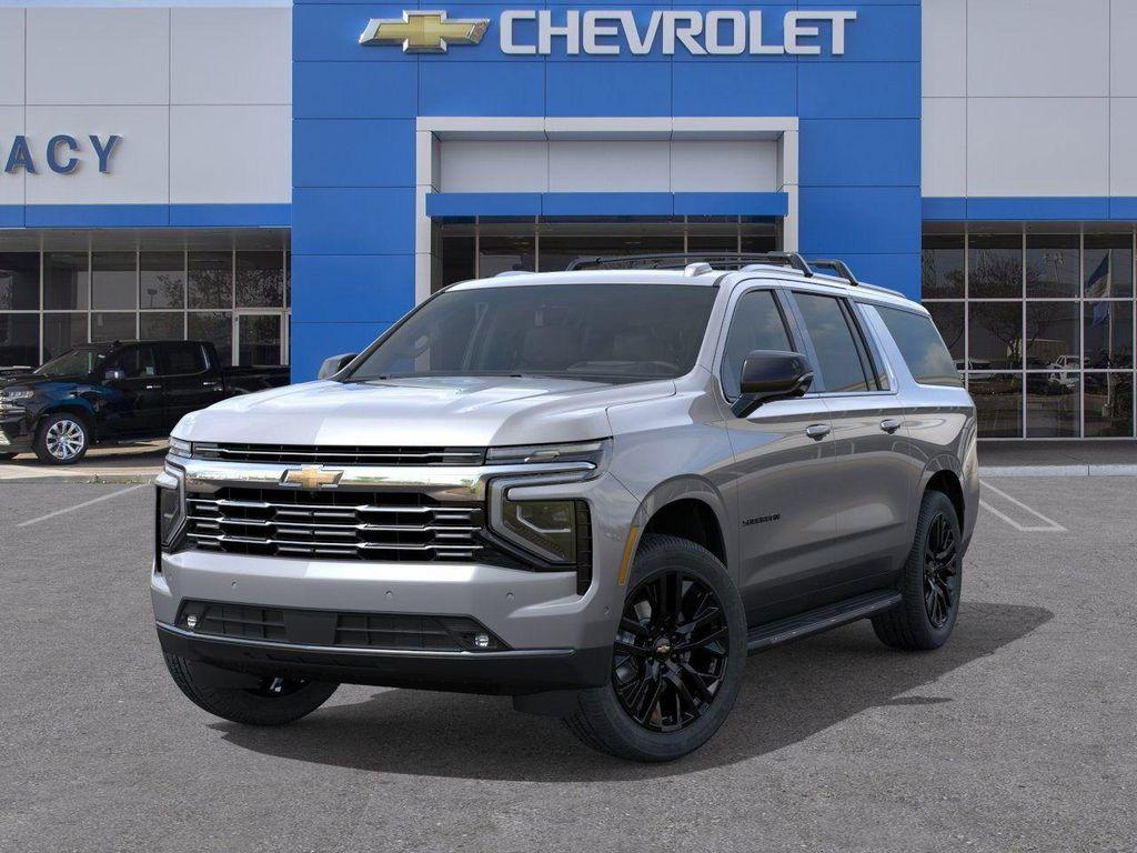new 2026 Chevrolet Suburban car, priced at $95,475