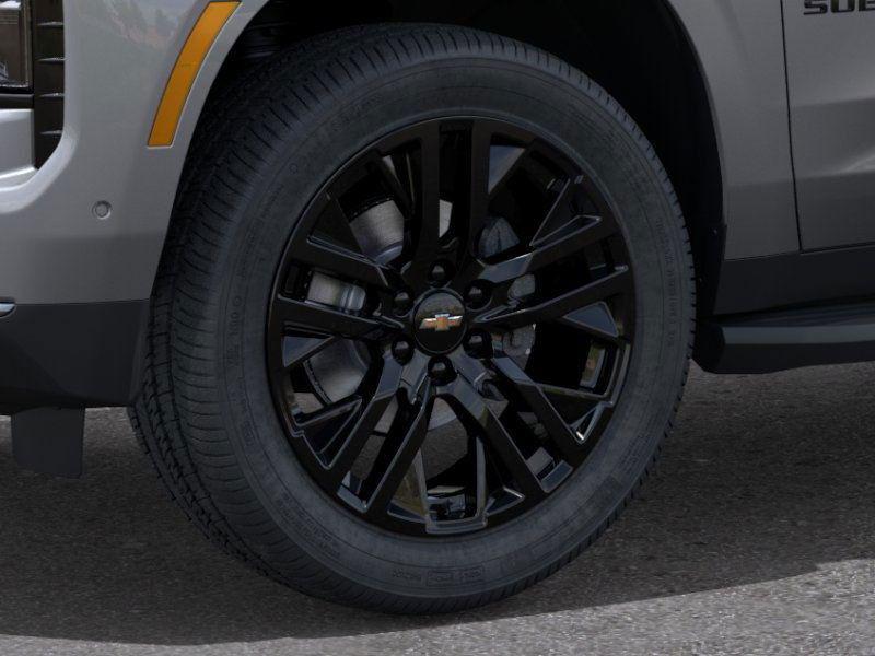 new 2026 Chevrolet Suburban car, priced at $95,475