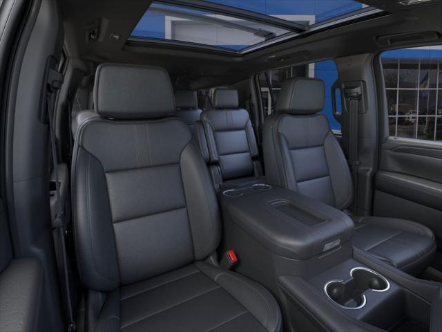 new 2024 Chevrolet Suburban car, priced at $76,675