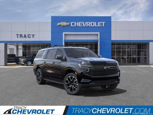 new 2024 Chevrolet Suburban car, priced at $76,675