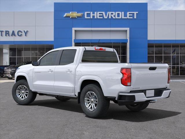 new 2024 Chevrolet Colorado car, priced at $34,120