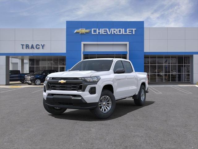 new 2024 Chevrolet Colorado car, priced at $34,120